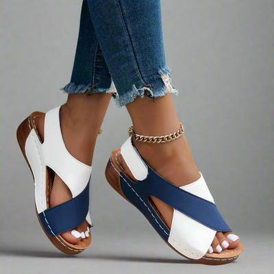 Gabriele | Handmade Heeled Sandals Made from Premium Materials