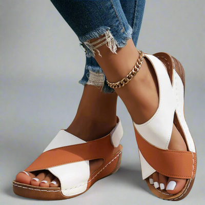 Gabriele | Handmade Heeled Sandals Made from Premium Materials