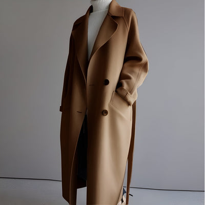 Mira™ | Wool Coat for Women