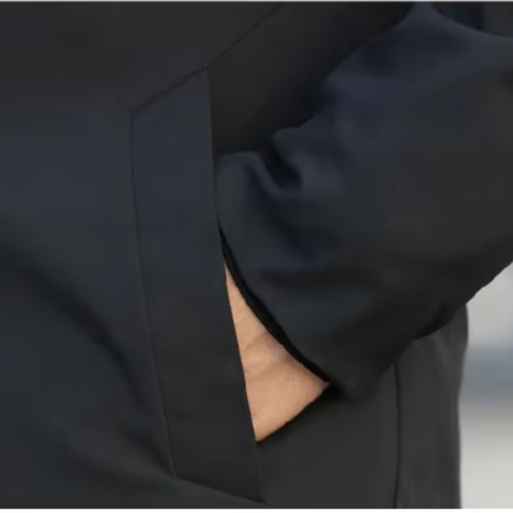 Stylish Windbreaker Jacket for Men