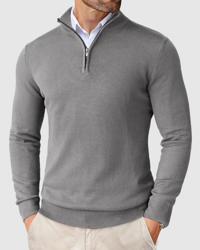 Romeo Zip-Up Sweatshirt