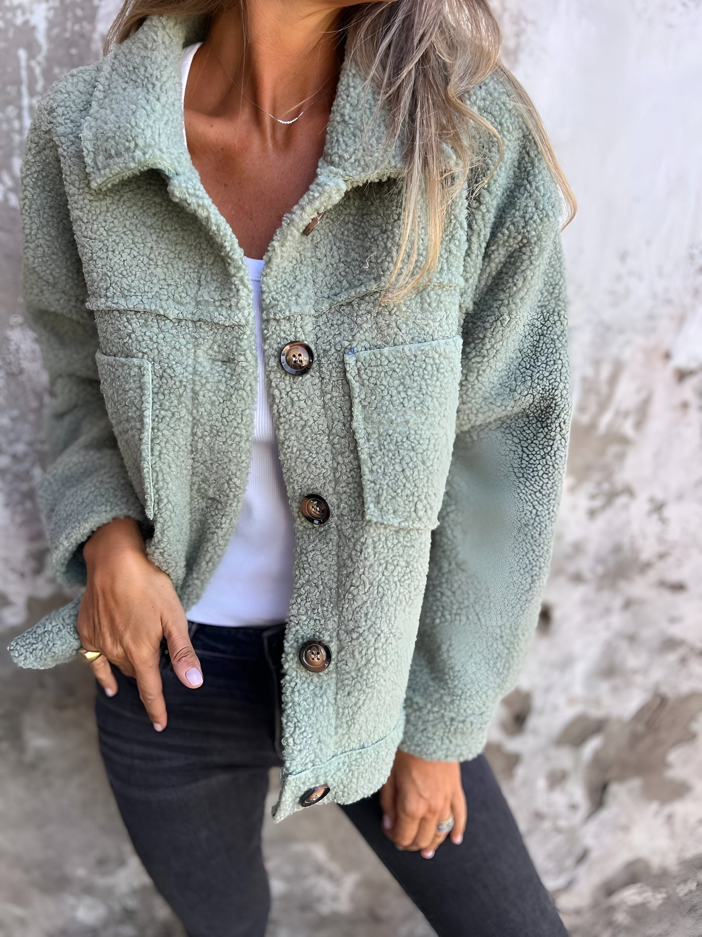 Lotta™ | Perfect Spring Jacket for Style and Comfort