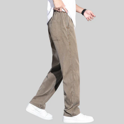 Eco Vintage Jeans in Natural Bamboo