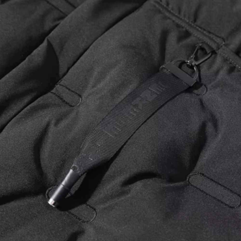 Long Winter Coat