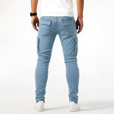 Oliver™ | Elegant Cargo Pants