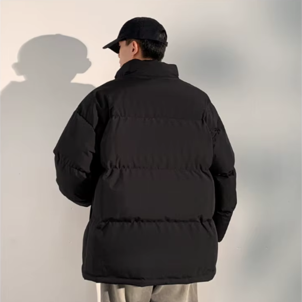 Windbreaker Parka