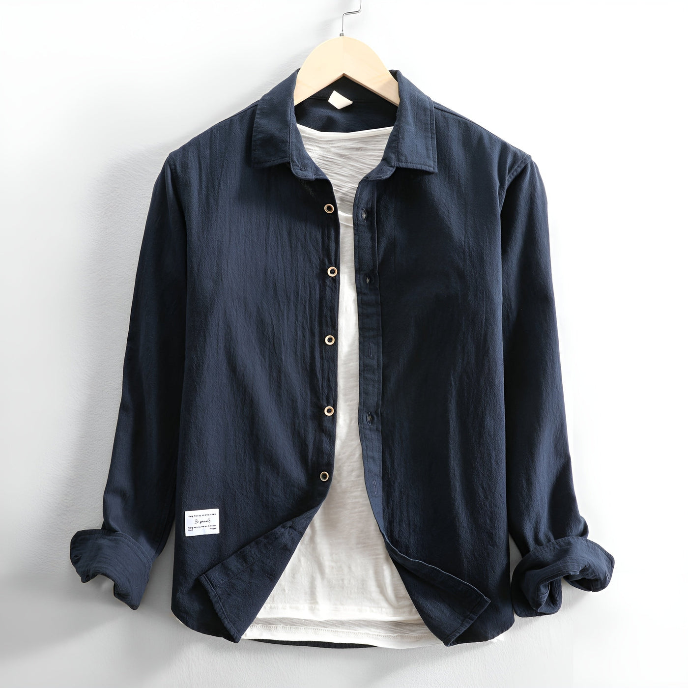Mathys™ | Linen Shirt