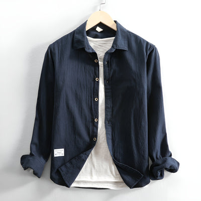 Mathys™ | Linen Shirt
