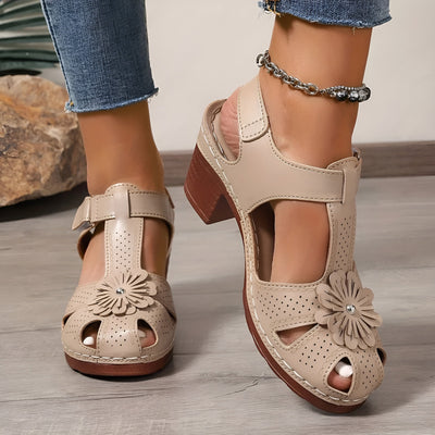Alma™ | Elegant sandals that lighten every step