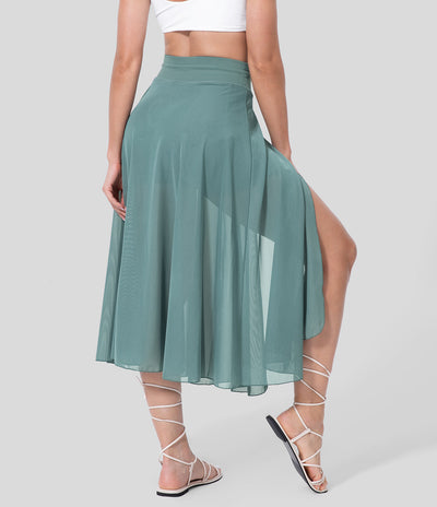 Lumi™ | High-Waisted 2-in-1 Skirt