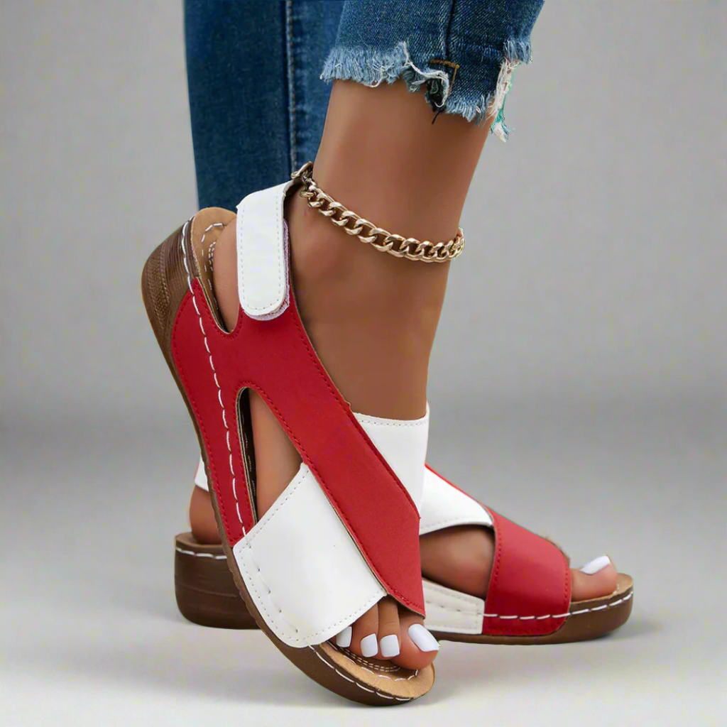 Gabriele | Handmade Heeled Sandals Made from Premium Materials