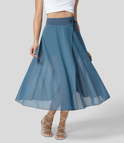 Lumi™ | High-Waisted 2-in-1 Skirt