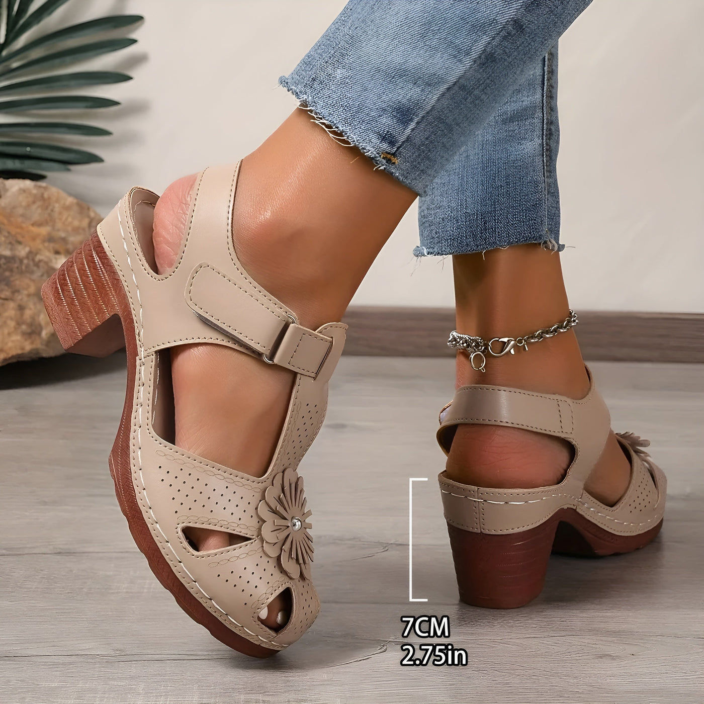 Alma™ | Elegant sandals that lighten every step