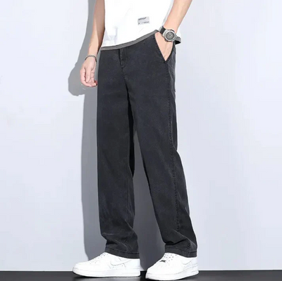 Eco Vintage Jeans in Natural Bamboo