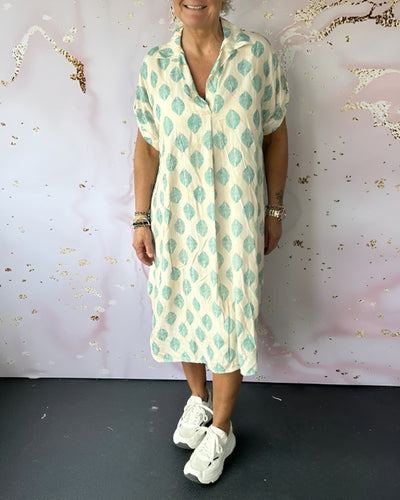 Selma™ | Summer Lightness in a Flowing Spring Dress
