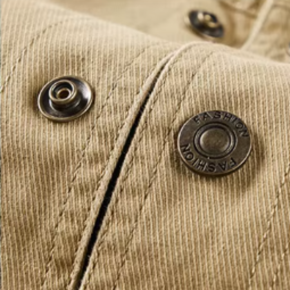 Warm Cotton Jacket
