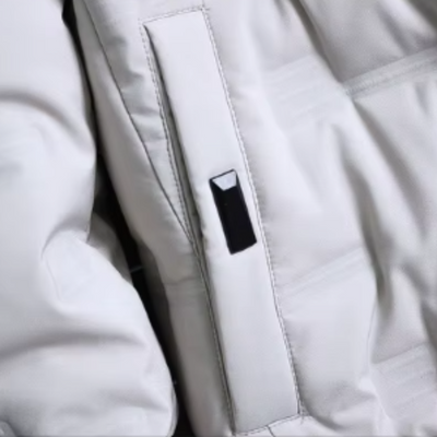 Elegant Down Jacket for Men