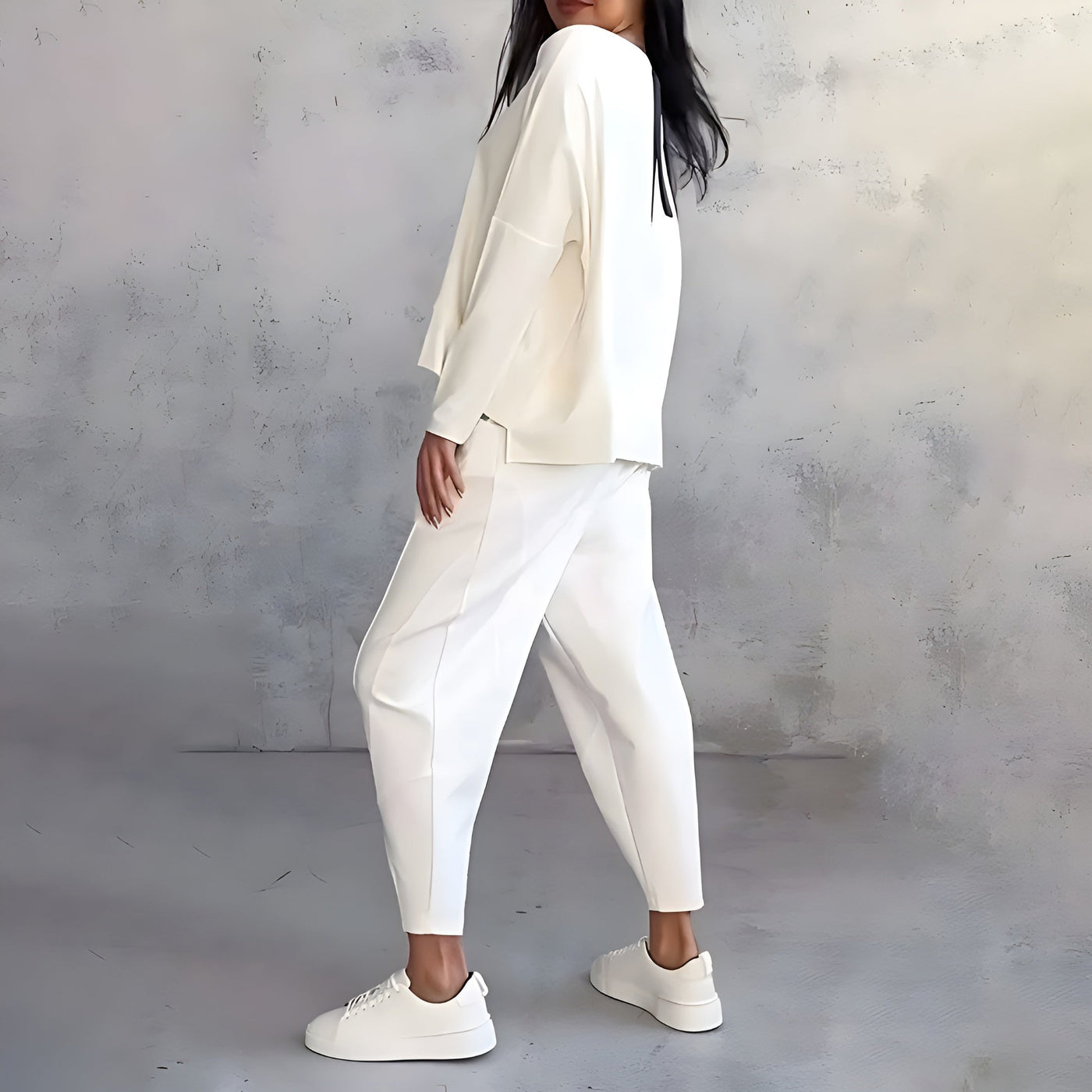 Aada™ | Soft and Elegant Two-Piece Set