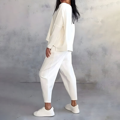 Aada™ | Soft and Elegant Two-Piece Set