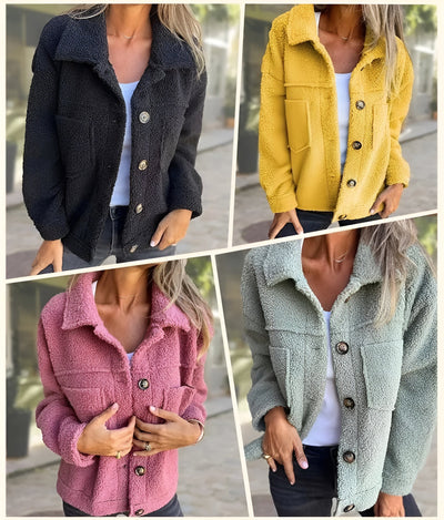 Lotta™ | Perfect Spring Jacket for Style and Comfort
