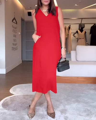 Emilia™ | The worry-free summer dress – comfort and style combined