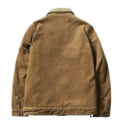 Winter Velvet Jacket