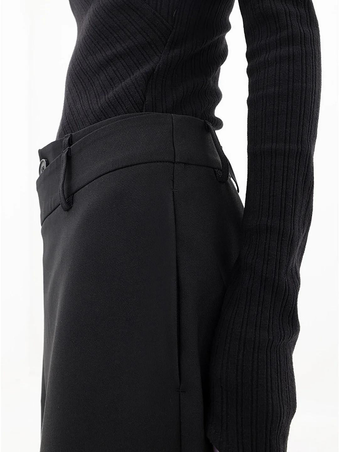Yuli Modern Baggy Pants