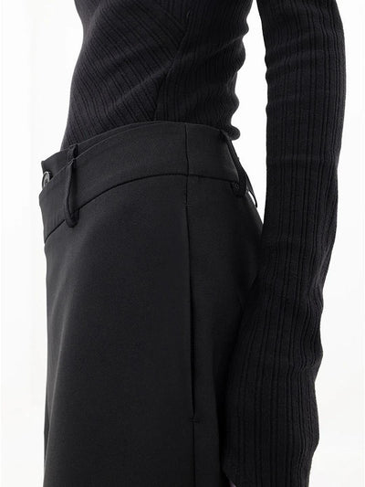 Yuli Modern Baggy Pants