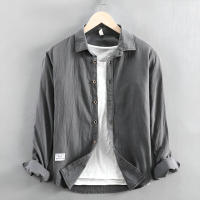 Mathys™ | Linen Shirt