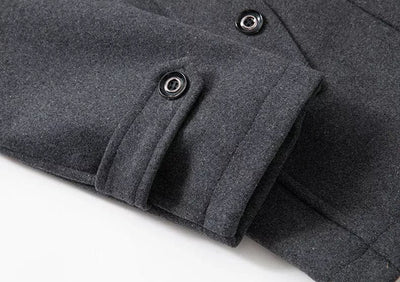 Royce | Classic Wool Trench