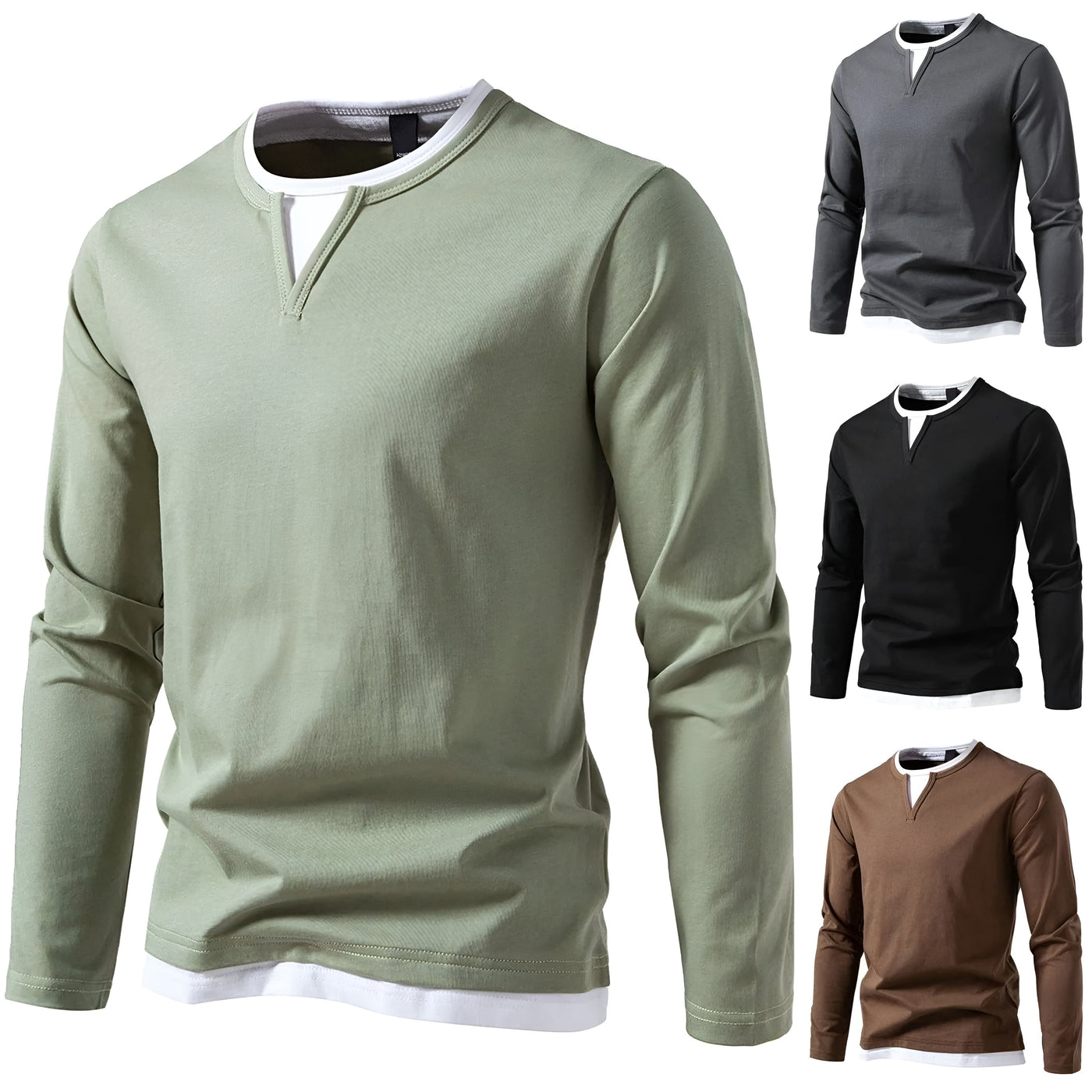 Elias™ | Casual Sweater