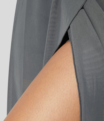 Lumi™ | High-Waisted 2-in-1 Skirt