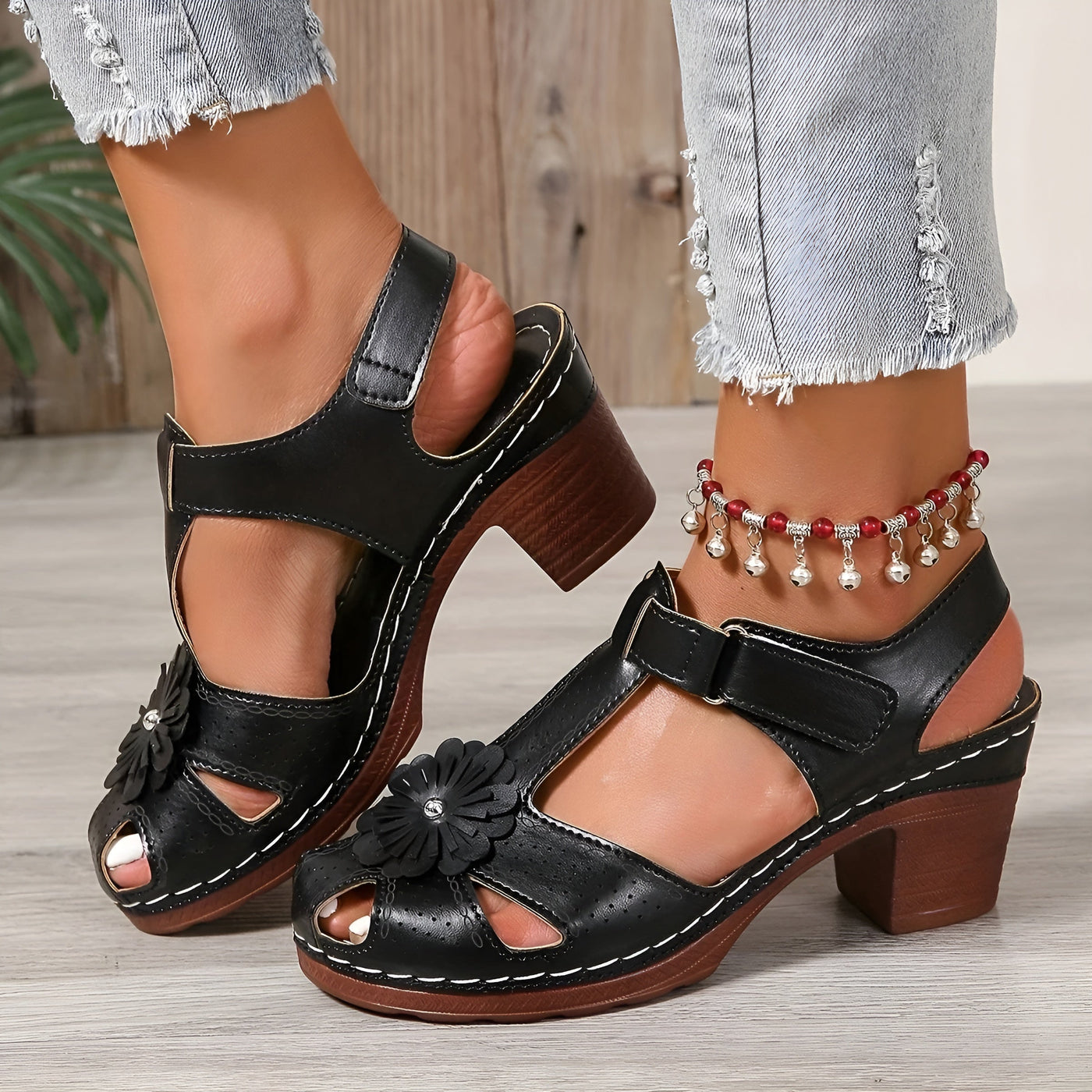 Alma™ | Elegant sandals that lighten every step