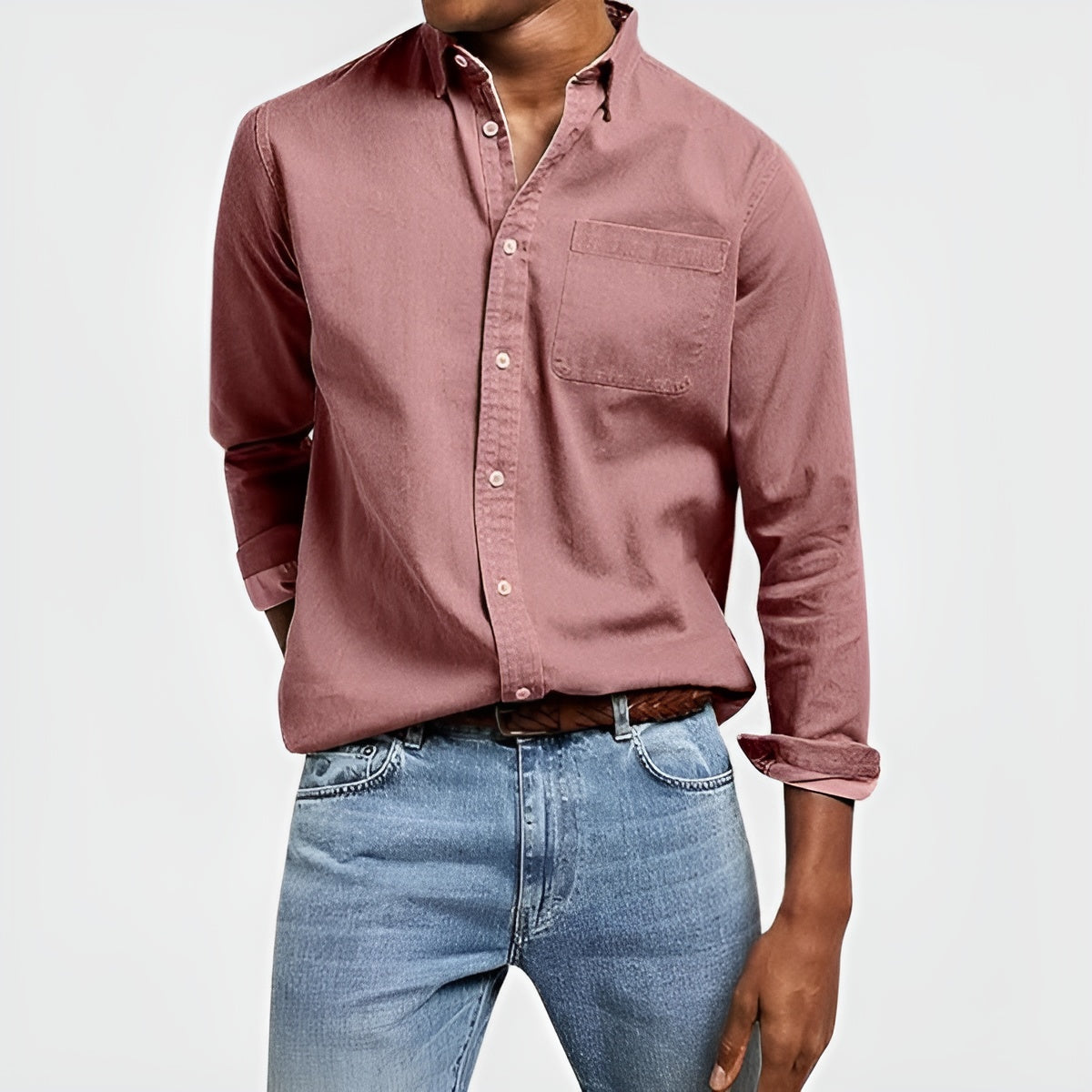 Hugo™ | Versatile and Stylish Shirt for Men