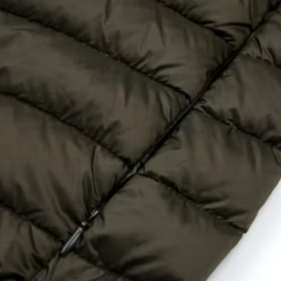 Lightweight Goose Down Jacket
