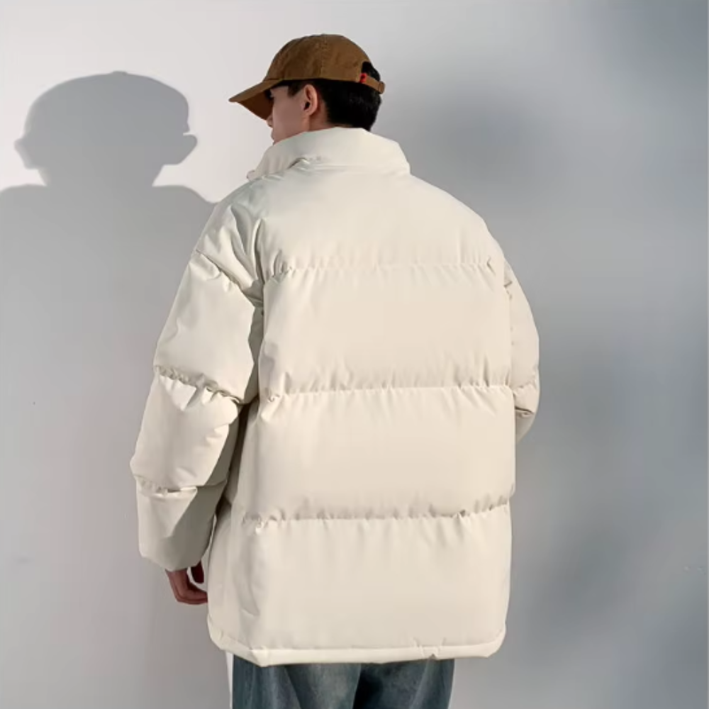 Windbreaker Parka