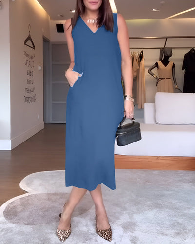 Emilia™ | The worry-free summer dress – comfort and style combined