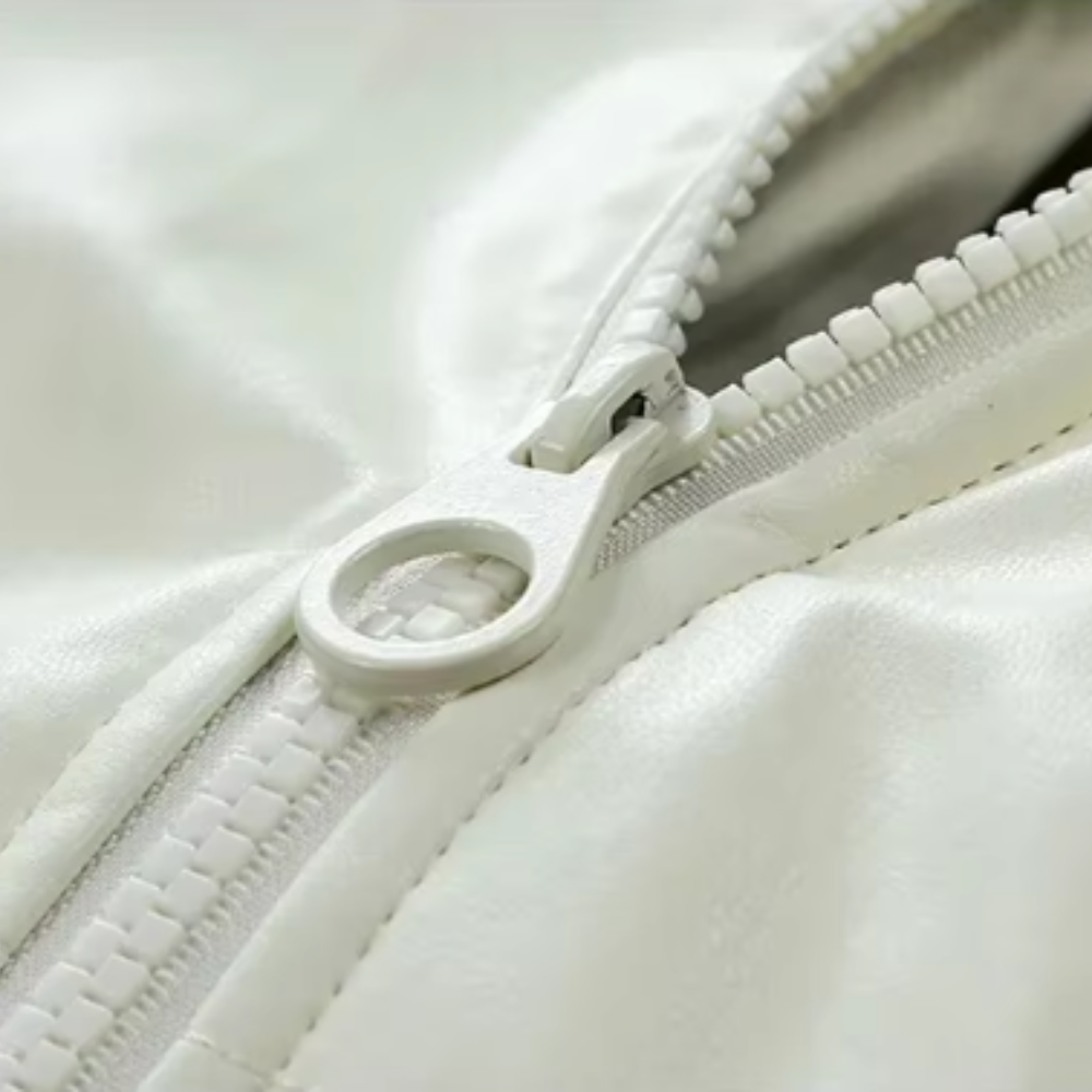 Elegant Quilted Jacket