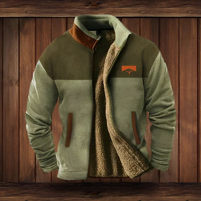 Anton™ | Buffalo Trail Fleece Jacket