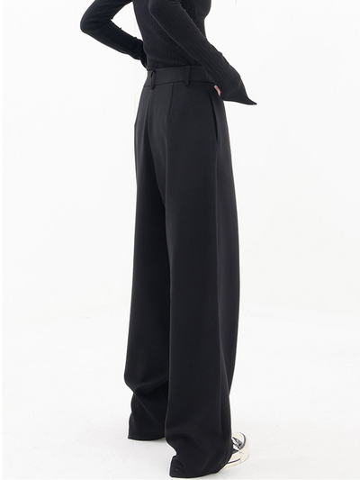 Yuli Modern Baggy Pants