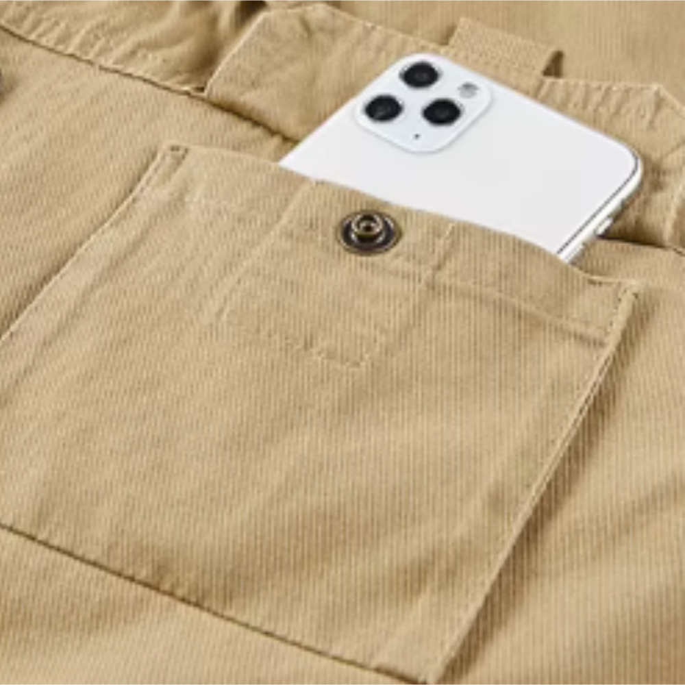 Warm Cotton Jacket