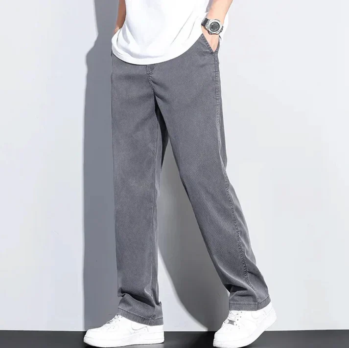 Eco Vintage Jeans in Natural Bamboo