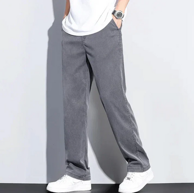 Eco Vintage Jeans in Natural Bamboo