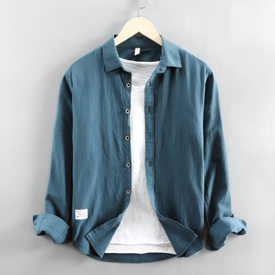 Mathys™ | Linen Shirt