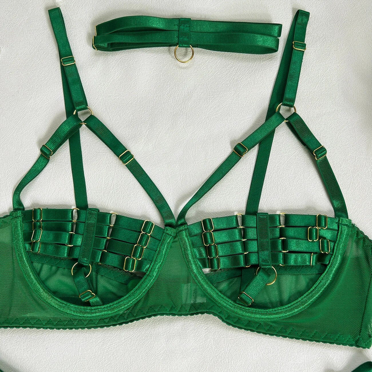 Tessara™ | Lingerie Set