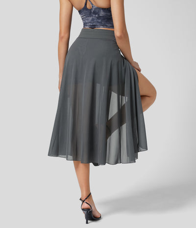 Lumi™ | High-Waisted 2-in-1 Skirt