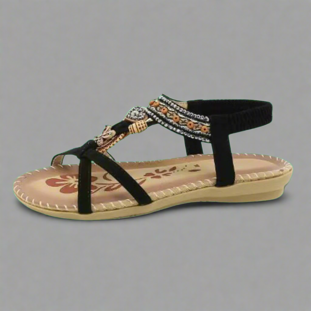 Corinna | Handcrafted Summer Sandals Made from Premium Materials