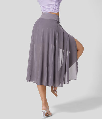 Lumi™ | High-Waisted 2-in-1 Skirt