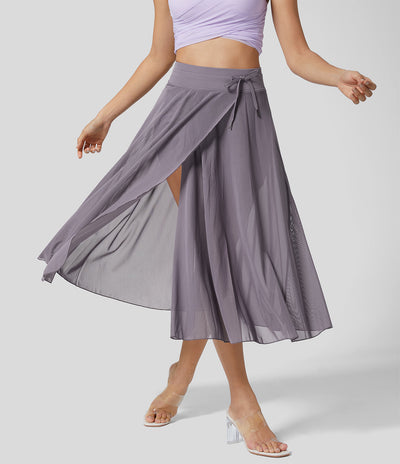 Lumi™ | High-Waisted 2-in-1 Skirt
