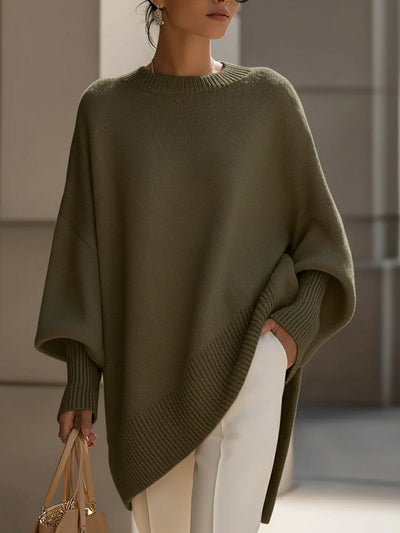 Clare | Elegant Casual Pullover